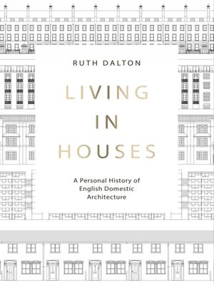 cover image of Living in Houses